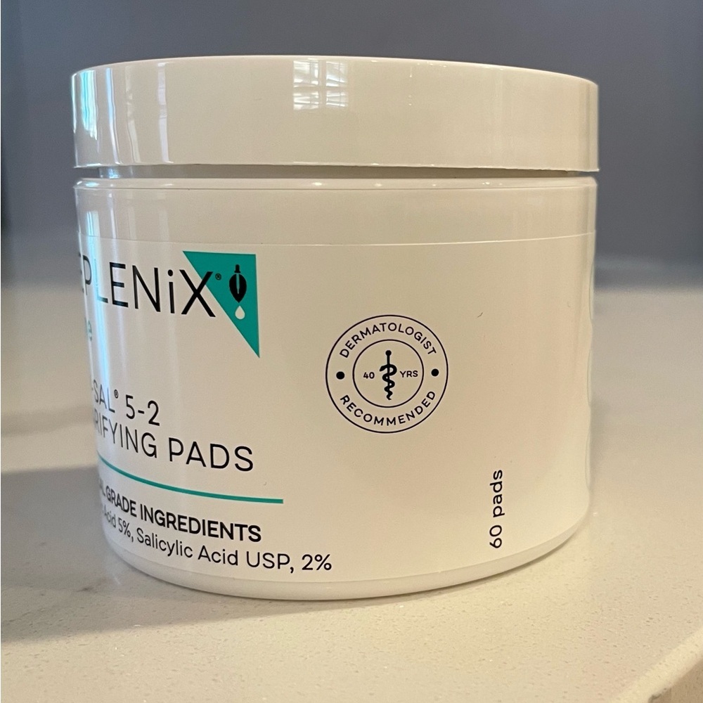 Replenix Gly-Sal 5-2 Clarifying Pads - Picture 2 of 7
